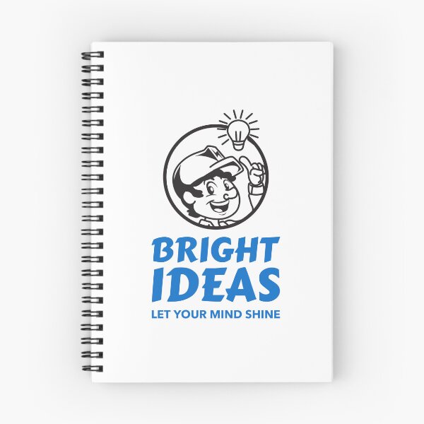 Item preview, Bright Ideas Tee designed and sold by calebart3d.