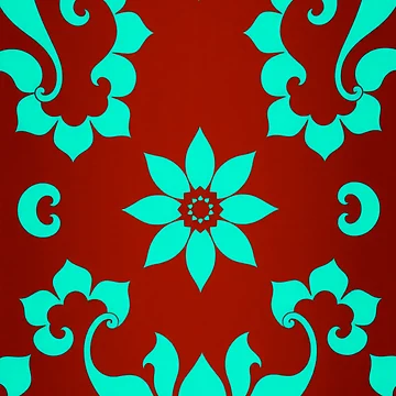Artwork thumbnail, Fall Pattern 40 by RivehArt