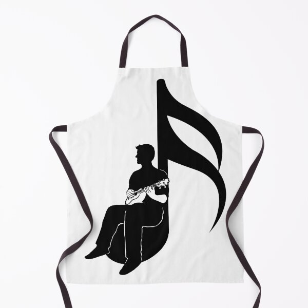 Item preview, Ukulele and the Sixteenth Note designed and sold by barmalisiRTB.
