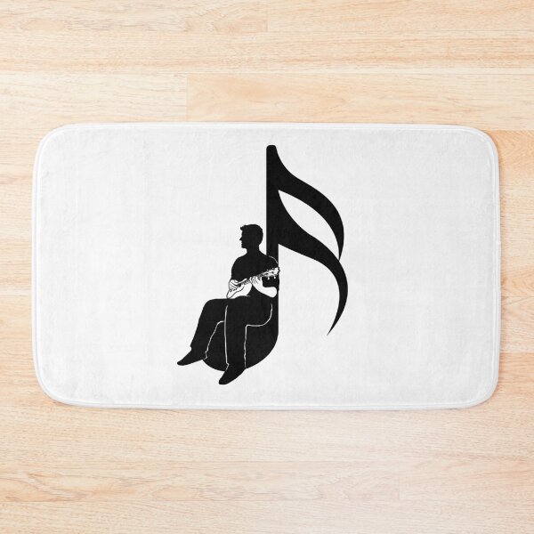 Item preview, Ukulele and the Sixteenth Note designed and sold by barmalisiRTB.