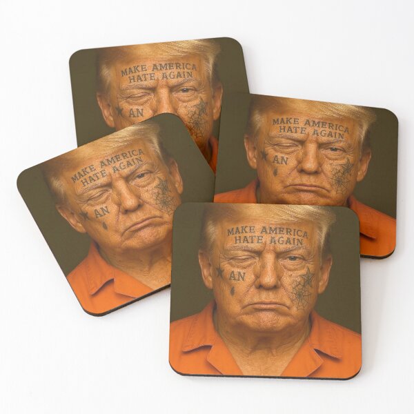 Item preview, TRUMP THE CRIMINAL designed and sold by michaeltodd.
