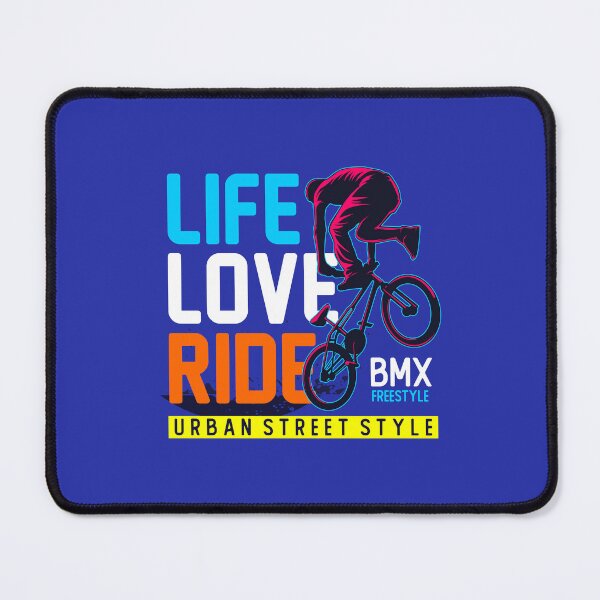 Item preview, Freestyle cyclist urban streets designed and sold by Joncasmiart.