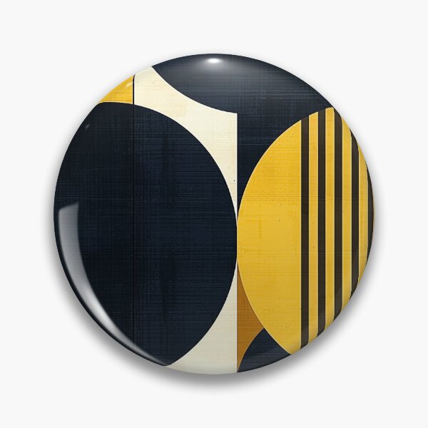 Item preview, Mid-Century Modern Golden And Black 1950's Designs  designed and sold by DEC02.