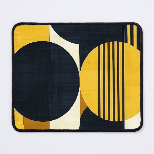 Item preview, Mid-Century Modern Golden And Black 1950's Designs  designed and sold by DEC02.