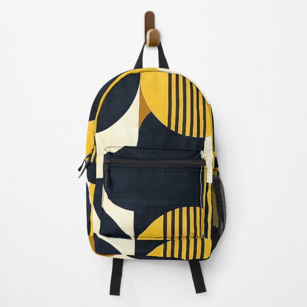 Item preview, Mid-Century Modern Golden And Black 1950's Designs designed and sold by DEC02.