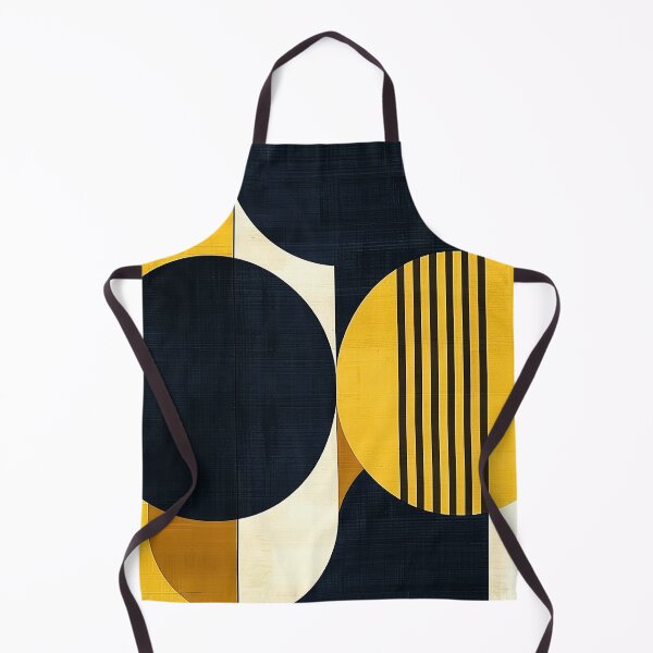 Item preview, Mid-Century Modern Golden And Black 1950's Designs designed and sold by DEC02.