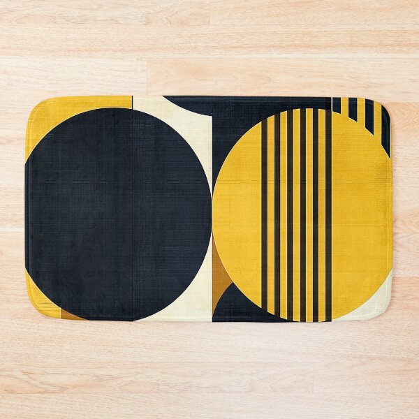 Item preview, Mid-Century Modern Golden And Black 1950's Designs  designed and sold by DEC02.
