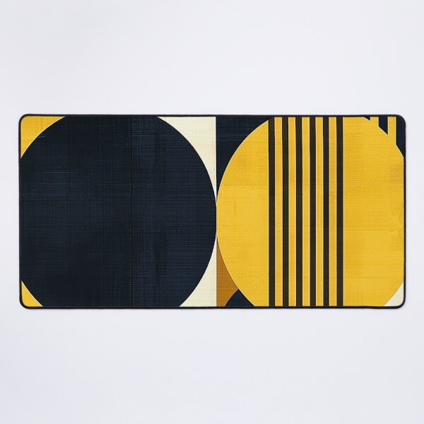 Item preview, Mid-Century Modern Golden And Black 1950's Designs designed and sold by DEC02.