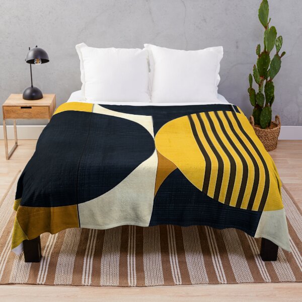 Item preview, Mid-Century Modern Golden And Black 1950's Designs  designed and sold by DEC02.