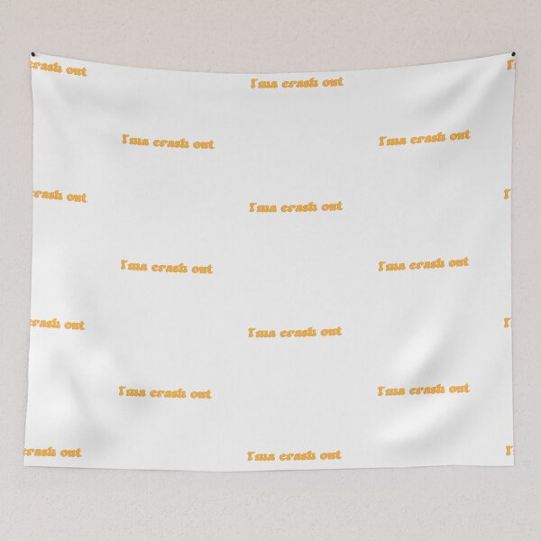 Item preview, I'ma crash out designed and sold by Mysterious Goose .