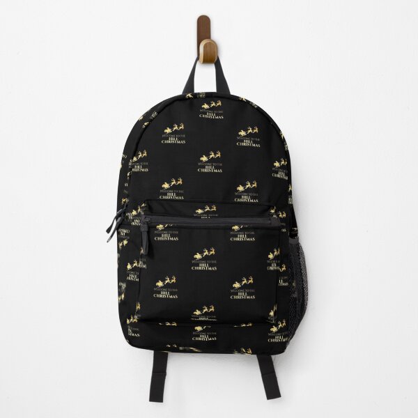 Item preview, Welcome to the Hill Christmas – Gold designed and sold by buglevel.