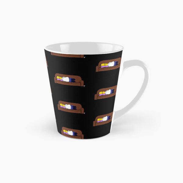 Item preview, Couch Potato - Black Background  designed and sold by The Abysmall.