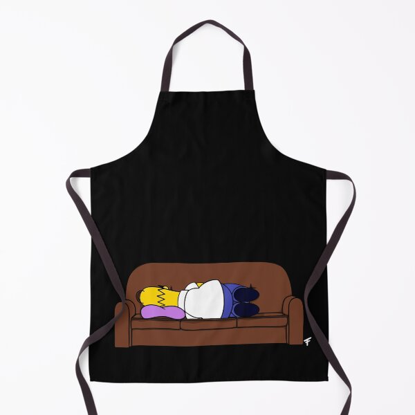 Item preview, Couch Potato - Black Background  designed and sold by The Abysmall.