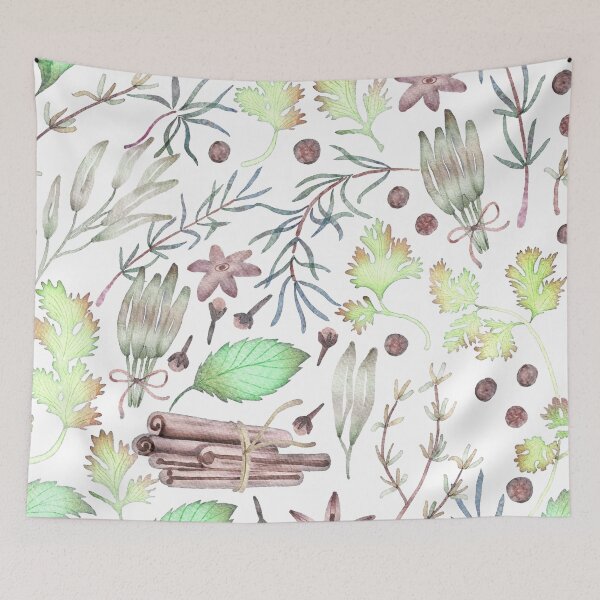 Item preview, Herbilicious designed and sold by Farissa Designs.