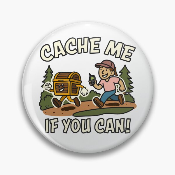 Item preview, Cache Me if you can! - Girl designed and sold by jmurberg.