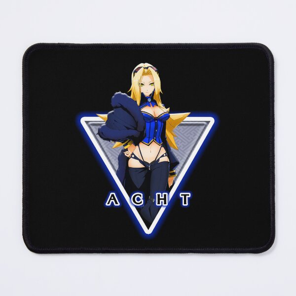 Item preview, ACHT BLAZBLUE designed and sold by ROSYA ROSYA.