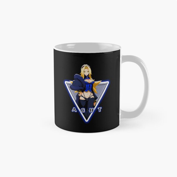 Item preview, ACHT BLAZBLUE designed and sold by ROSYA ROSYA.