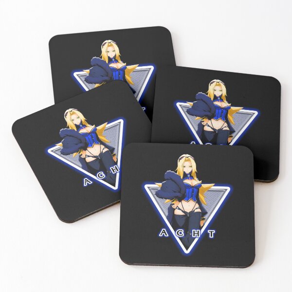 Item preview, ACHT BLAZBLUE designed and sold by ROSYA ROSYA.