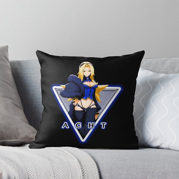 Item preview, ACHT BLAZBLUE designed and sold by ROSYA ROSYA.