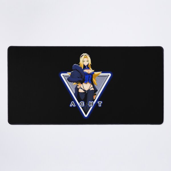 Item preview, ACHT BLAZBLUE designed and sold by ROSYA ROSYA.