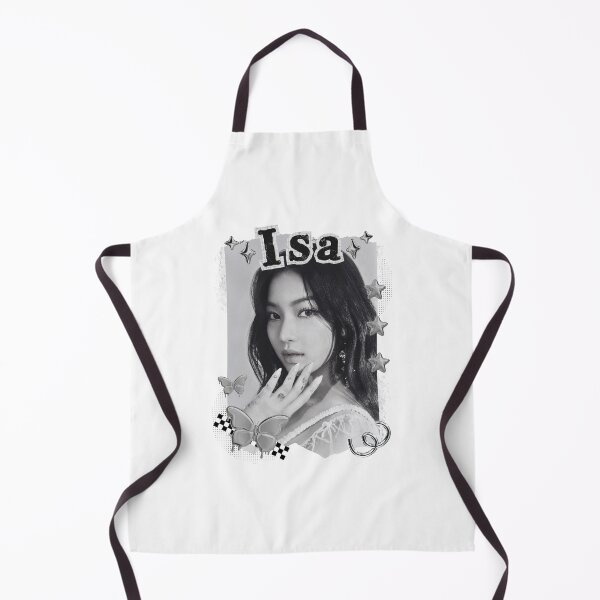 Item preview, Stay C Isa Kpop Girl Group Black and White Collage Design designed and sold by AJUNICE STUDIO.