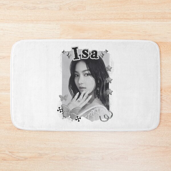 Item preview, Stay C Isa Kpop Girl Group Black and White Collage Design designed and sold by AJUNICE STUDIO.