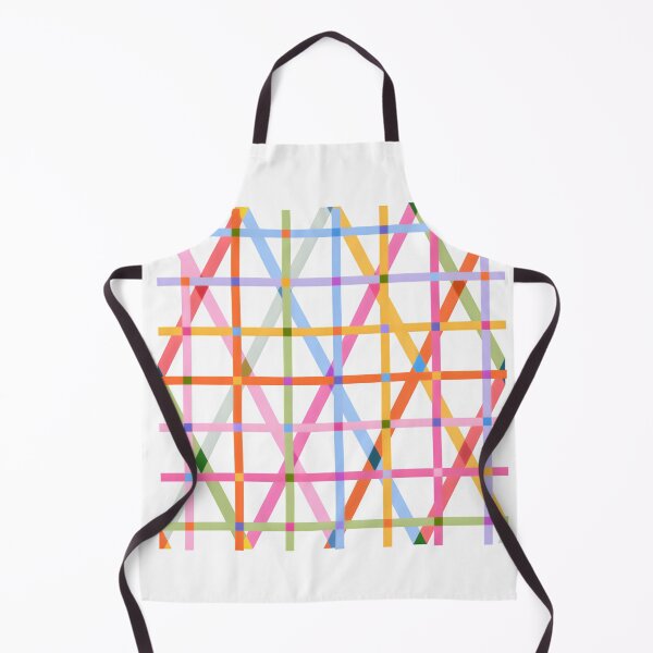 Item preview, COLORFUL GEOMETRIC PATTERN designed and sold by KISHNAY-FASHION.