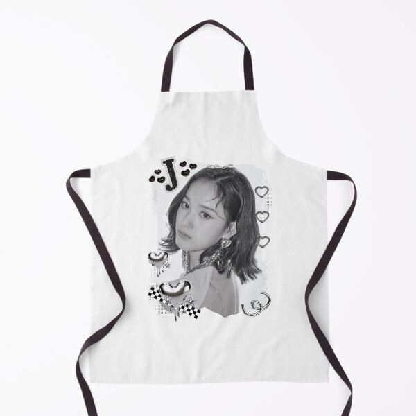 Item preview, Stay C J Kpop Girl Group Black and White Collage Design designed and sold by AJUNICE STUDIO.