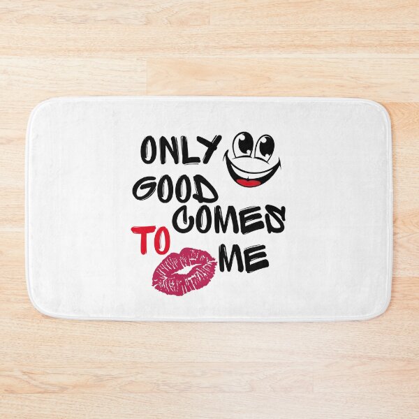 Item preview, Only good come to me  designed and sold by magnumifiedart.