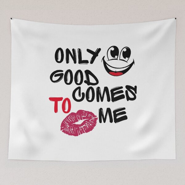 Item preview, Only good come to me  designed and sold by magnumifiedart.