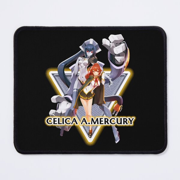 Item preview, CELICA A MERCURY BLAZBLUE designed and sold by ROSYA ROSYA.