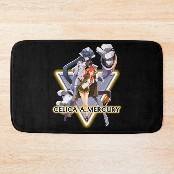 Item preview, CELICA A MERCURY BLAZBLUE designed and sold by ROSYA ROSYA.
