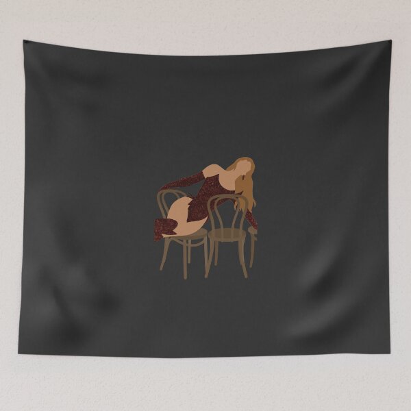 Item preview, Showgirl | Home Decor Merch Fandom Small Support | HECKINFAROUT  designed and sold by Two Otters Co.