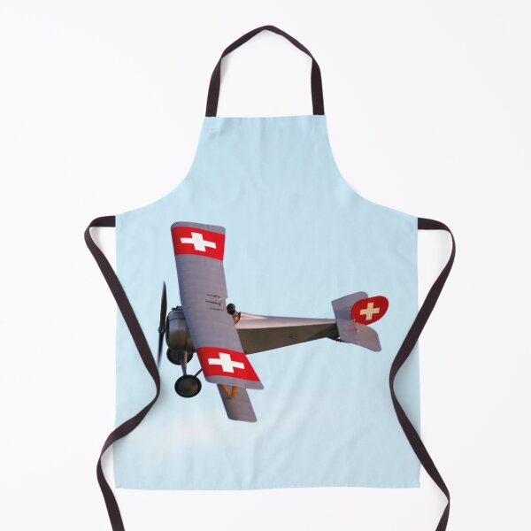 Item preview, Nieuport 23 HB-RNA flies past designed and sold by MartinPhotos.