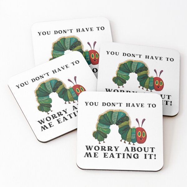 Item preview, You don't have to worry about me eating it! designed and sold by NicMacTees.
