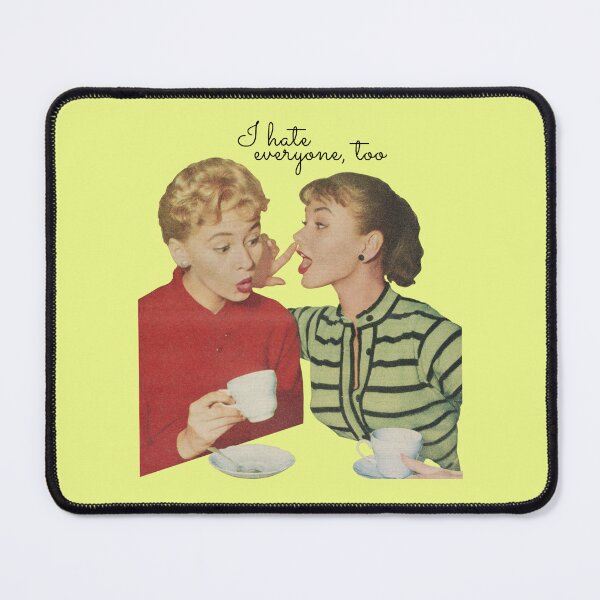 Item preview, I Hate Everyone, Too designed and sold by ModernPulp.