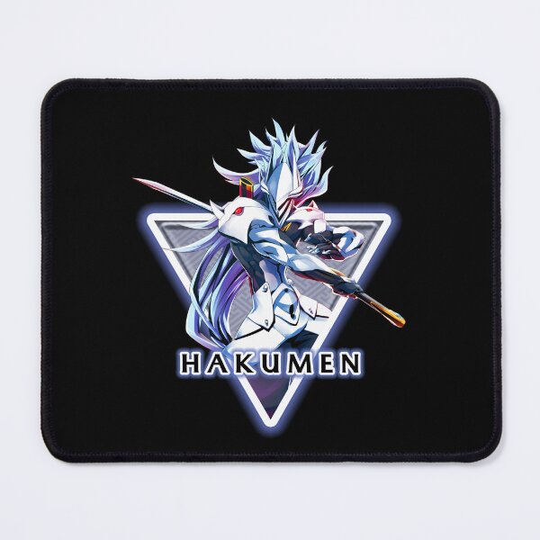 Item preview, HAKUMEN BLAZBLUE designed and sold by ROSYA ROSYA.