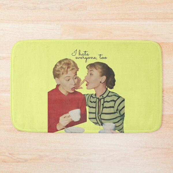 Item preview, I Hate Everyone, Too designed and sold by ModernPulp.