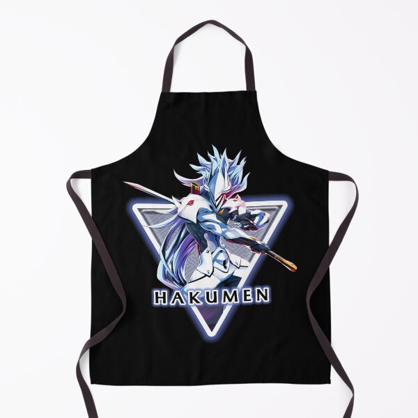 Item preview, HAKUMEN BLAZBLUE designed and sold by ROSYA ROSYA.