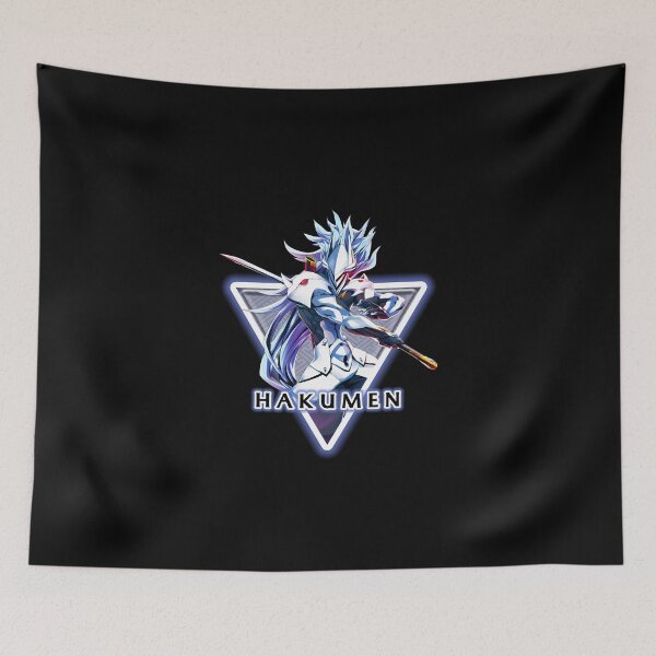 Item preview, HAKUMEN BLAZBLUE designed and sold by ROSYA ROSYA.