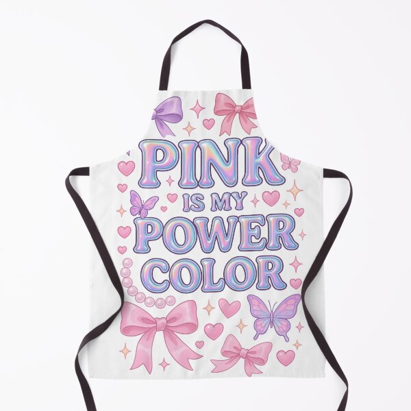 Item preview, Pink is My Power Color designed and sold by Tropical art.