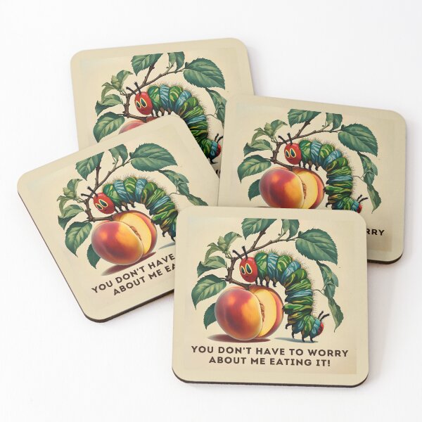 Item preview, You don't have to worry about me eating it! designed and sold by NicMacTees.