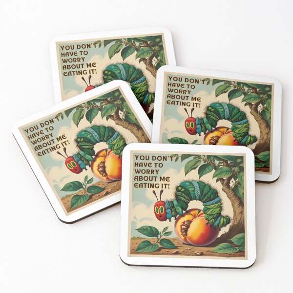 Item preview, You don't have to worry about me eating it! designed and sold by NicMacTees.