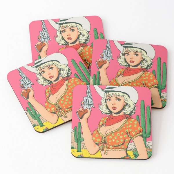Item preview, Cute Cowgirl Chic designed and sold by Retro Type.