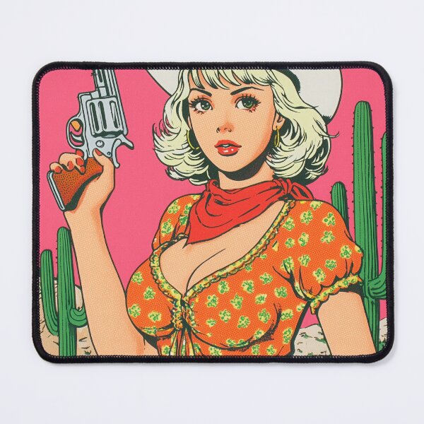 Item preview, Cute Cowgirl Chic designed and sold by Retro Type.