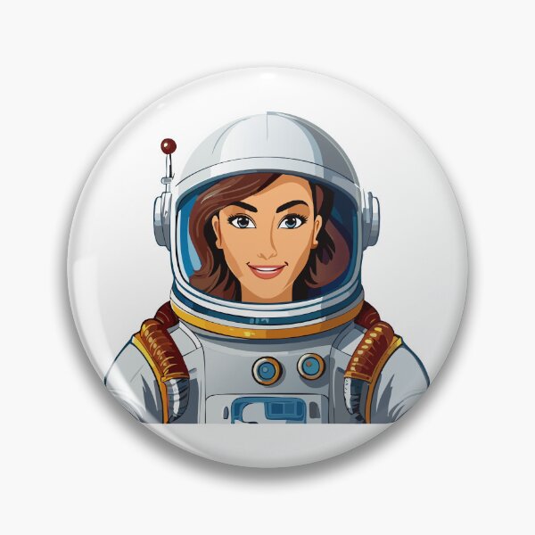 Item preview, CFantasy Astronaut, Astronaut in space, illustration of cosmonaut floating in space, astronaut in spacesuit fling in the space, cosmonaut in space designed and sold by Danler.