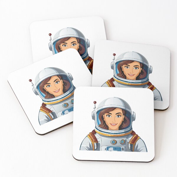 Item preview, CFantasy Astronaut, Astronaut in space, illustration of cosmonaut floating in space, astronaut in spacesuit fling in the space, cosmonaut in space designed and sold by Danler.