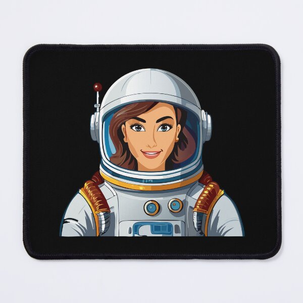 Item preview, CFantasy Astronaut, Astronaut in space, illustration of cosmonaut floating in space, astronaut in spacesuit fling in the space, cosmonaut in space designed and sold by Danler.