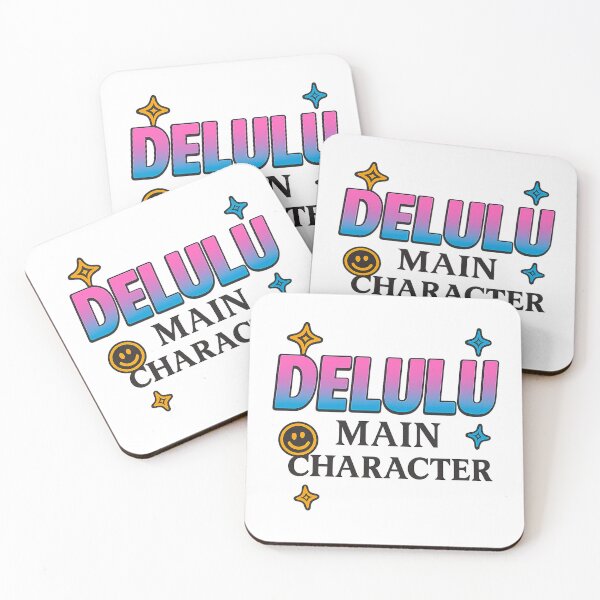 Item preview, Delulu main character designed and sold by Lovedesigning25.