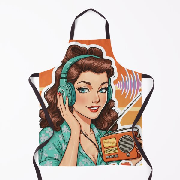 Item preview, Radar Romance Vintage Love designed and sold by JonelleTshirts.